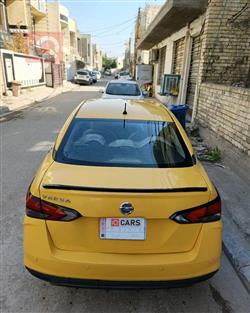 نيسان فيرسا